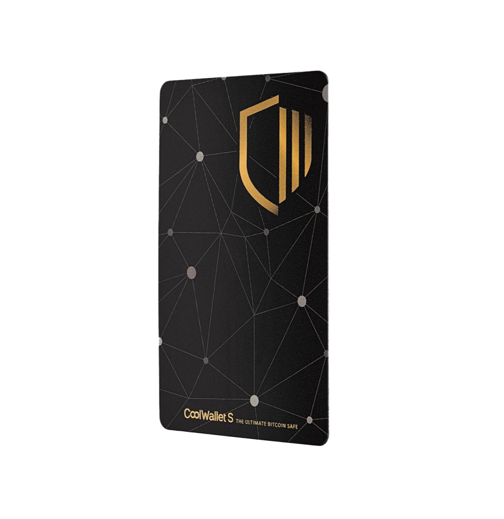 کیف پول کول ولت اس | CoolWallet S