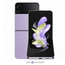 گوشی موبايل سامسونگ گلکسی Z Flip4 5G ظرفیت 512 گیگابایت رم 8 گیگابایت — تصویر ۲