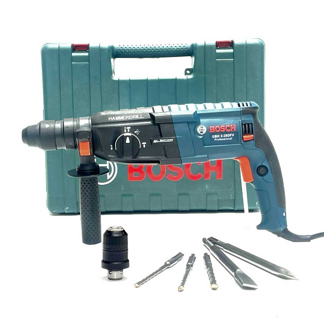 دریل ۳حالته بوش مدل۲_۲۶ ا BOSCH2/26