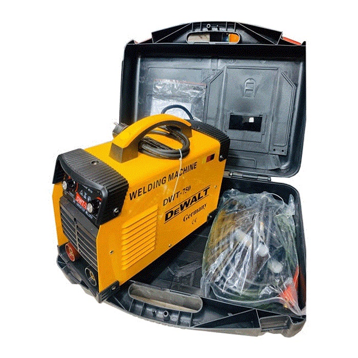 دستگاه جوش دیوالت مدل DWT_750 ا Dewalt DWT_750