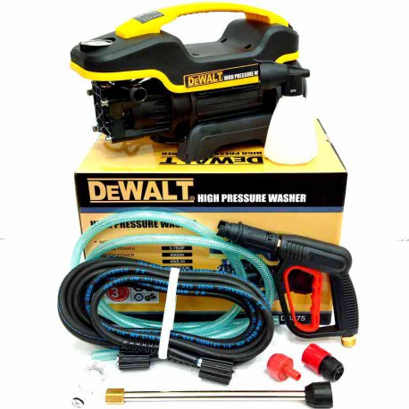 کارواش دینامی دیوالت مدل 250bar ا DEWALT