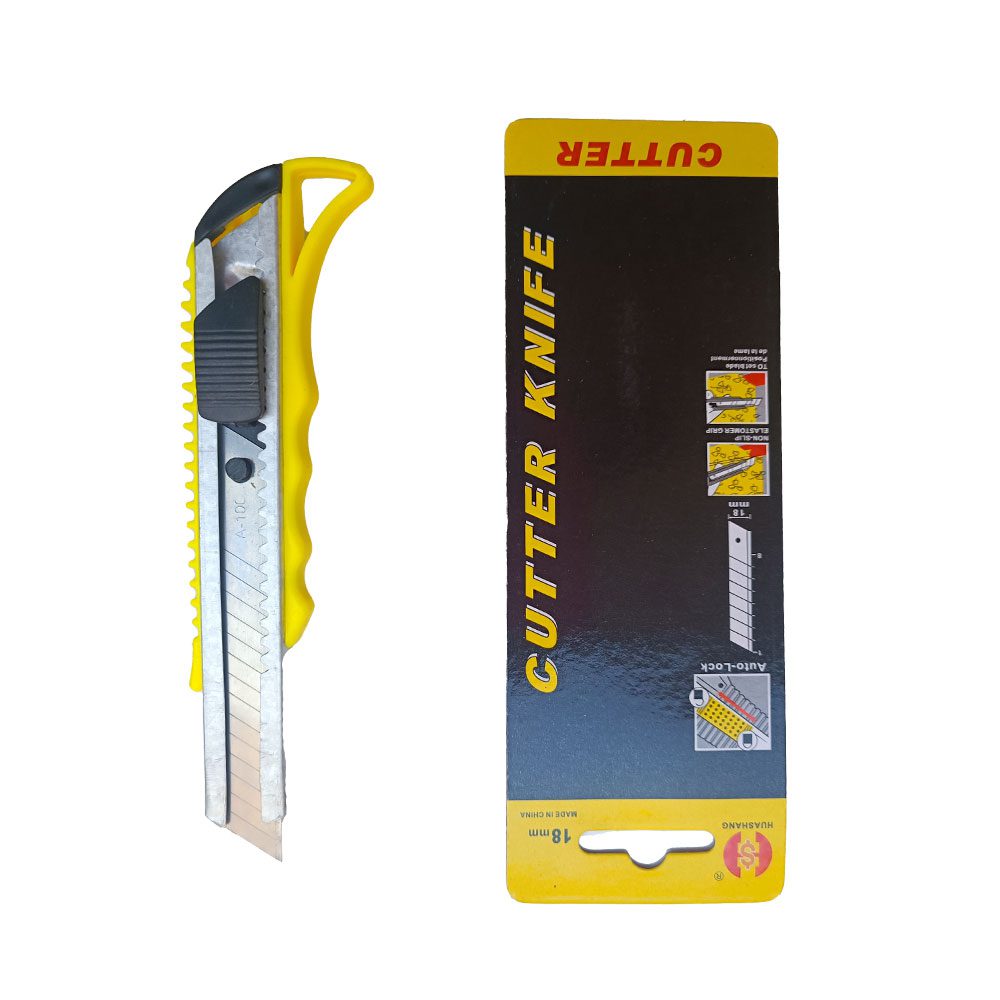 کاتر مدل CUTTER KNIFE — تصویر ۳