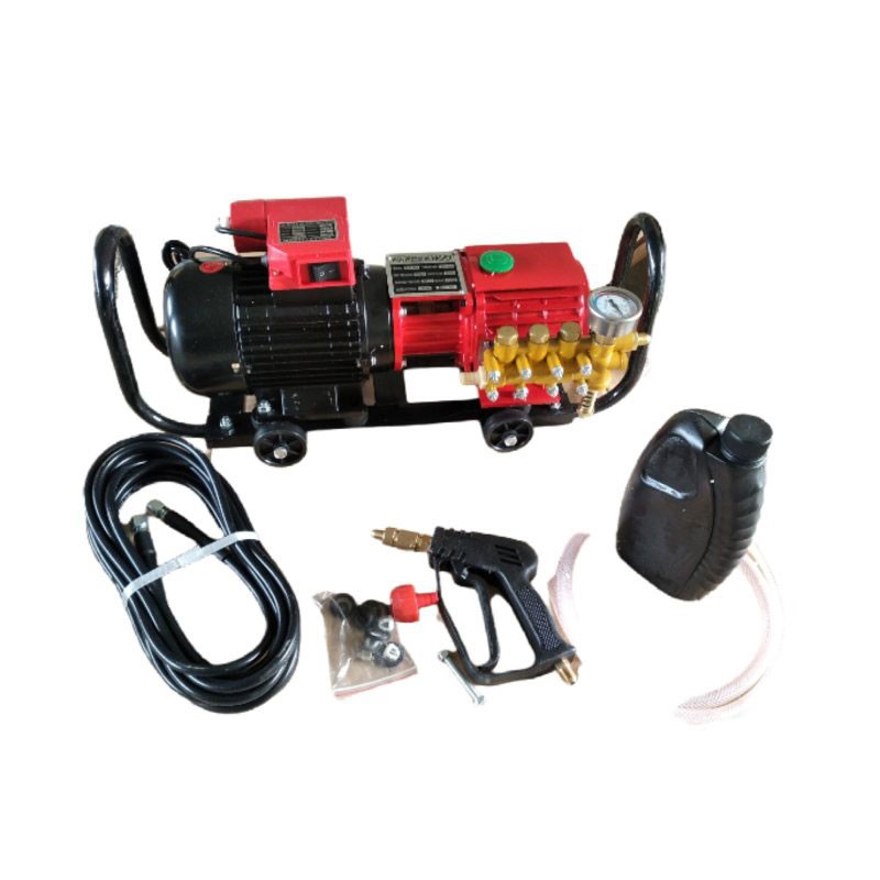 کارواش صنعتی سینگل مدل YL100L ا Single industrial car wash YL100L
