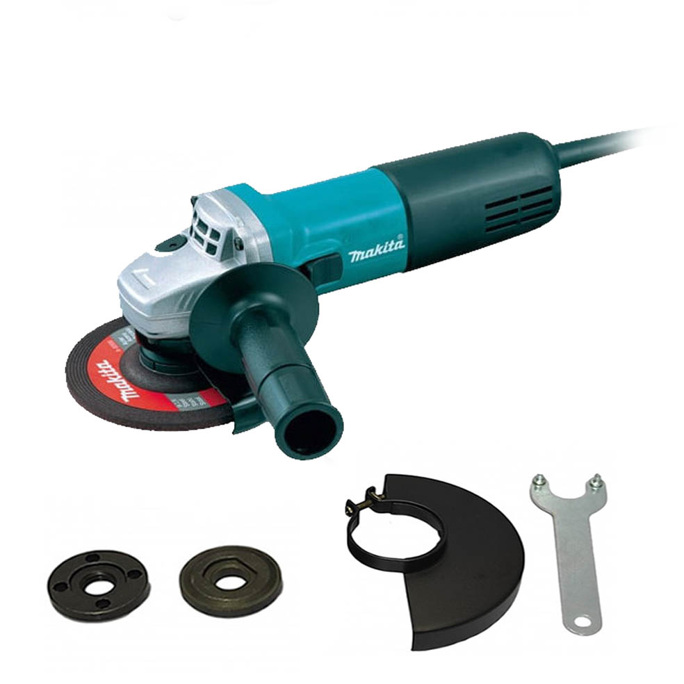 مینی فرز برقی ماکیتا 9553HN ا Makita mini milling machine 9553HN