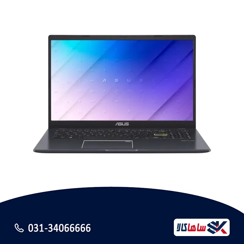 لپ‌تاپ ایسوس Vivobook Go E510MA Celeron N4020 رم 8 حافظه 256