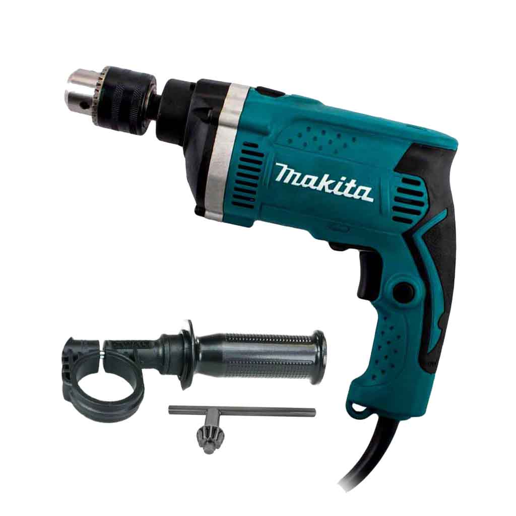 دریل چکشی ماکیتا مدل HP1630 ا HP1630 Makita Hammer Drill 710W