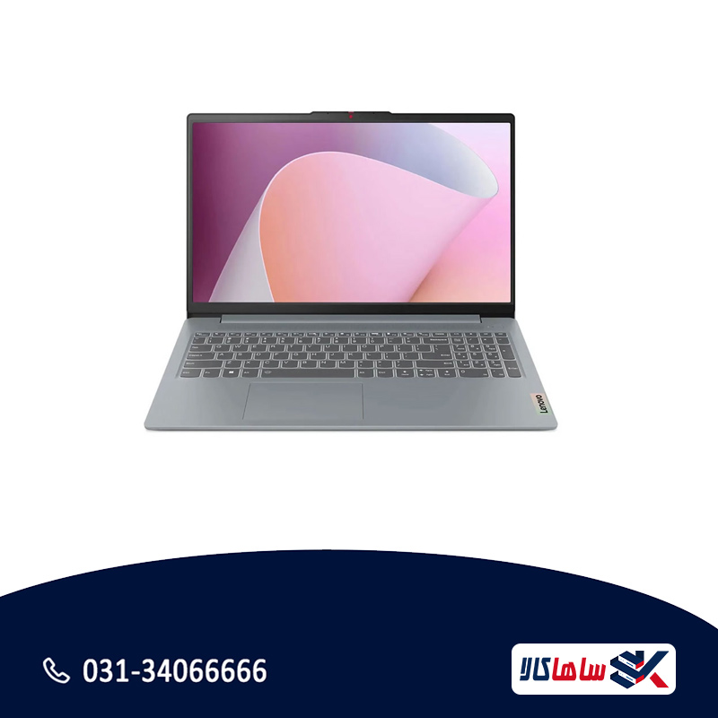 لپ‌تاپ لنوو IdeaPad Slim 3 i3-1315U رم 8 حافظه 512