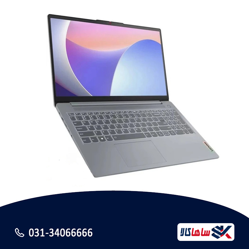 لپ‌تاپ لنوو IdeaPad Slim 3 i7-13620H رم 16 حافظه 512 — تصویر ۳