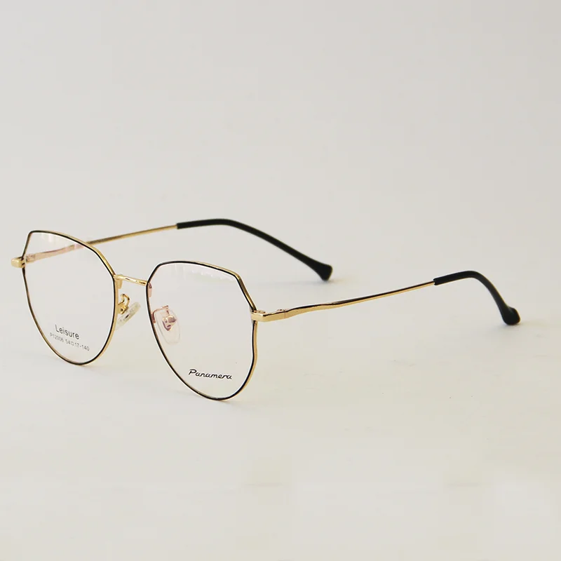 عینک طبی Panameru مدل P12006 — تصویر ۲