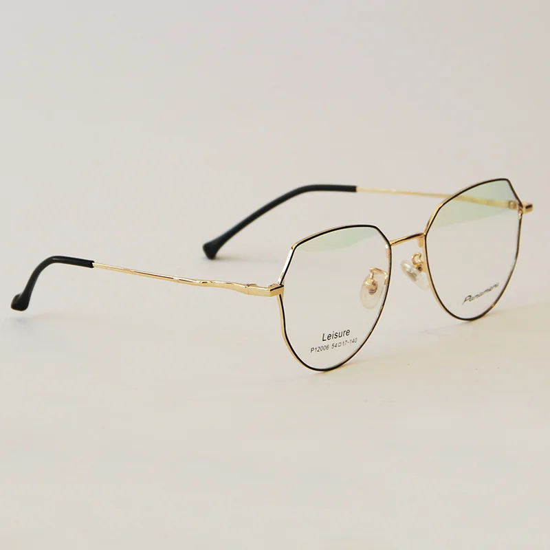 عینک طبی Panameru مدل P12006 — تصویر ۳