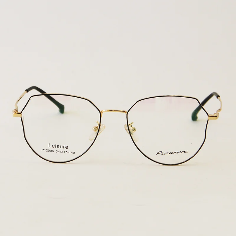 عینک طبی Panameru مدل P12006 — تصویر ۴