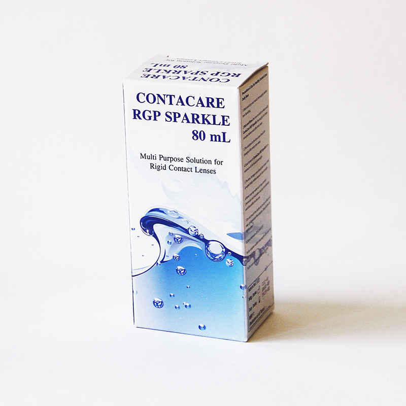 محلول لنز سخت CONTACARE — تصویر ۲