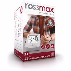 فشارسنج دیجیتال مدل Z1 رزمکس rossmax — تصویر ۳