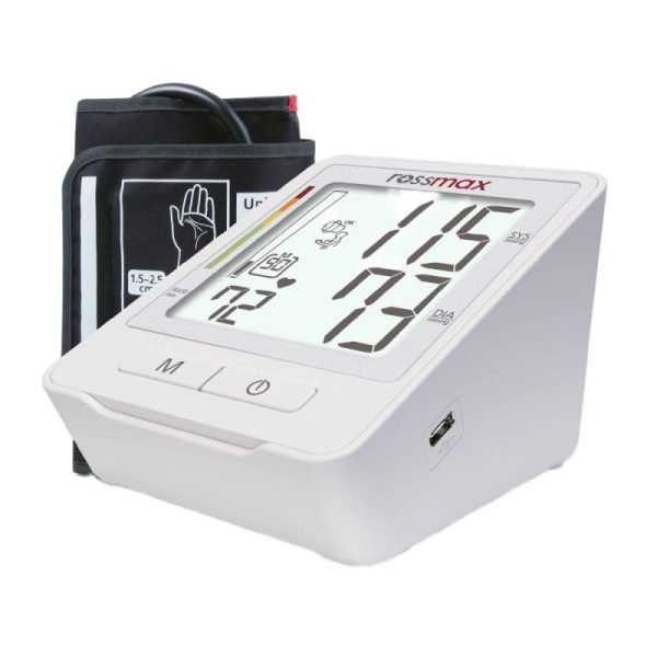 فشارسنج دیجیتال مدل Z1 رزمکس rossmax — تصویر ۷
