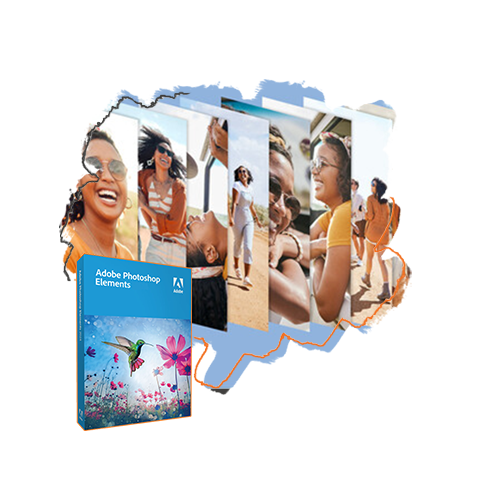 لایسنس فتوشاپ المنت Photoshop elements — تصویر ۲