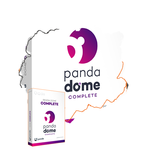 پاندا Panda Dome Complete — تصویر ۲