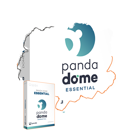 پاندا Panda Dome Essential — تصویر ۲