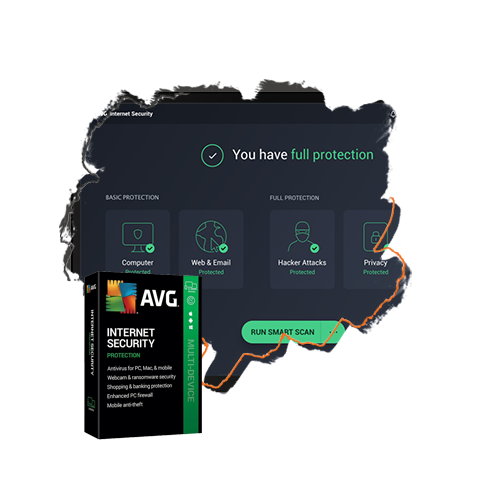 ای وی جی اینترنت سکیوریتی AVG Internet Security — تصویر ۲