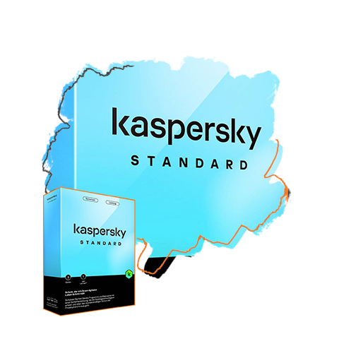 Kaspersky Standard آنتی ویروس کسپراسکی استاندارد — تصویر ۲