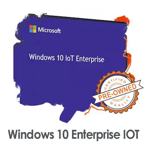 ویندوز 10 اینترپرایز Windows 10 Enterprise IOT (OEM)