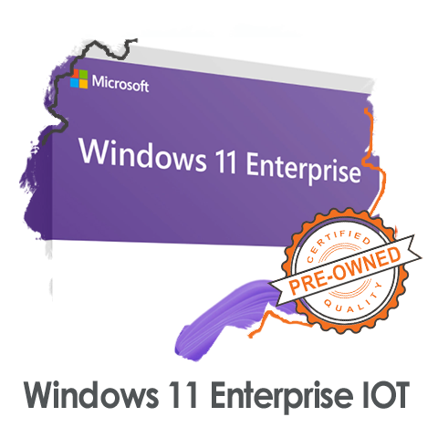 ویندوز 11 اینتر پرایز Windows 11 Enterprise IOT (OEM) — تصویر ۲