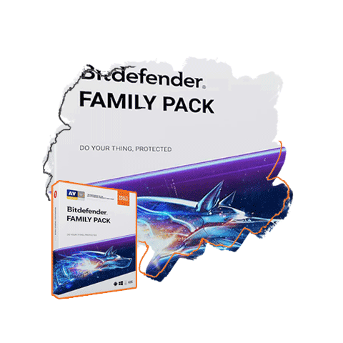 بیت دیفندر فامیلی پک / Bitdefender Family Pack — تصویر ۲