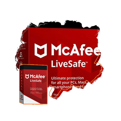مکافی لایو سیف (McAfee LiveSafe) — تصویر ۲