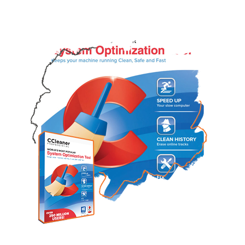 CCleaner Professional Plus 3pc 1Year — تصویر ۲