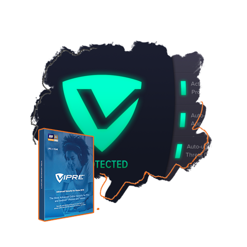 VIPRE Advanced Security 1Device 1Year — تصویر ۲