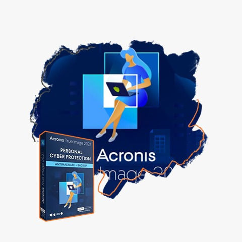 Acronis Cyber Protect Home Office Essentials 1Device 1Year — تصویر ۲