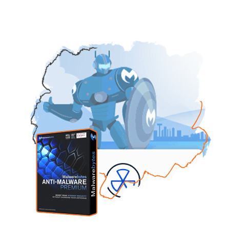 مالویر بایتس Malwarebytes — تصویر ۲
