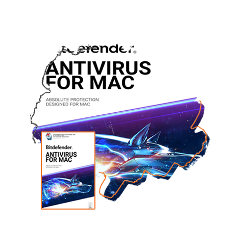 آنتی ویروس بیت دیفندر برای مک Bitdefender Antivirus For Mac — تصویر ۲