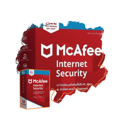 مکافی اینترنت سکیوریتی McAfee Internet Security — تصویر ۲