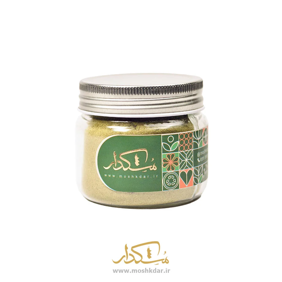 پودر رزماری شیشه کوچک 65 گرمی