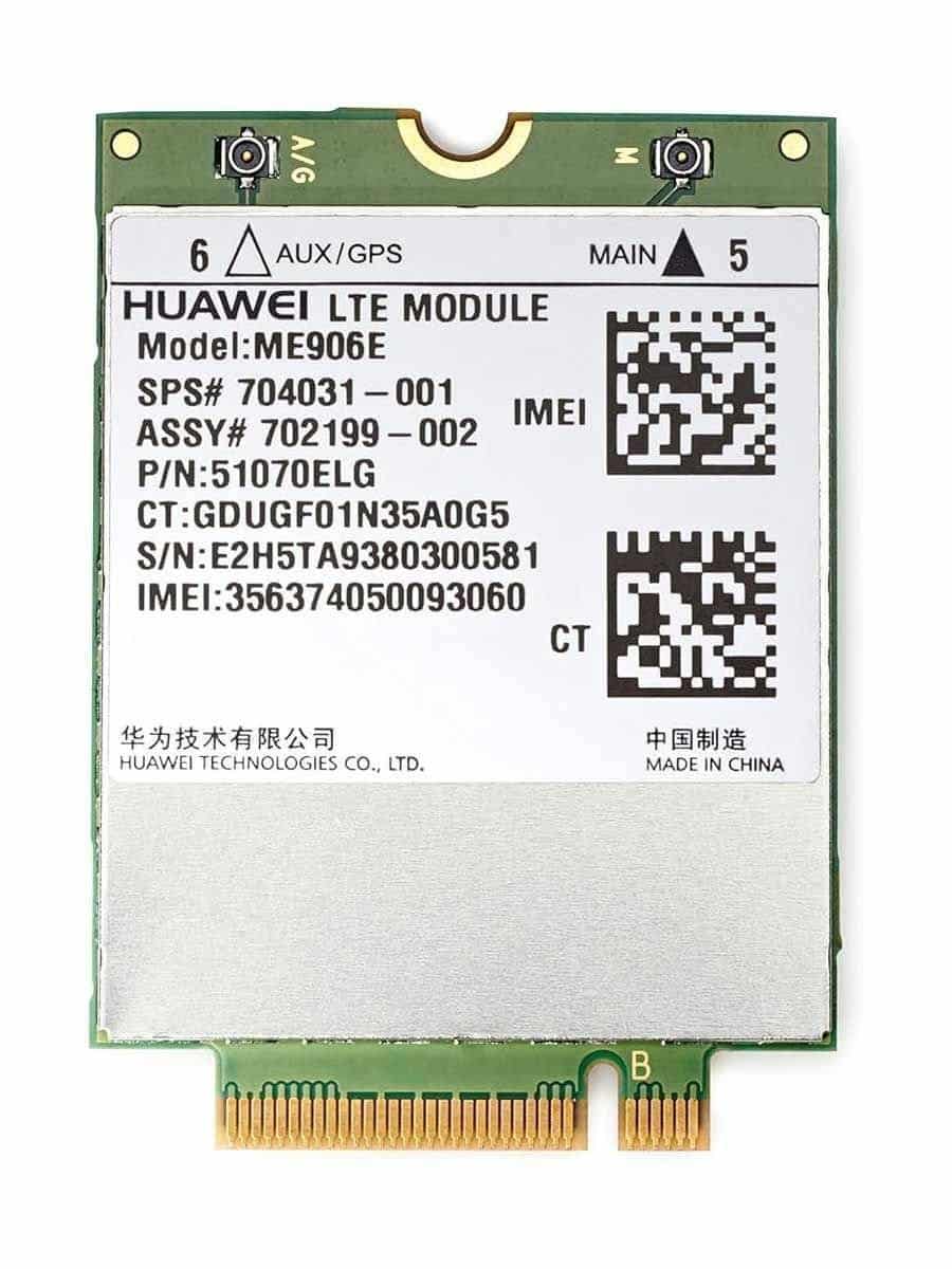ماژول سیم کارت HP lt4112 HUAWEI ME906E 4G LTE