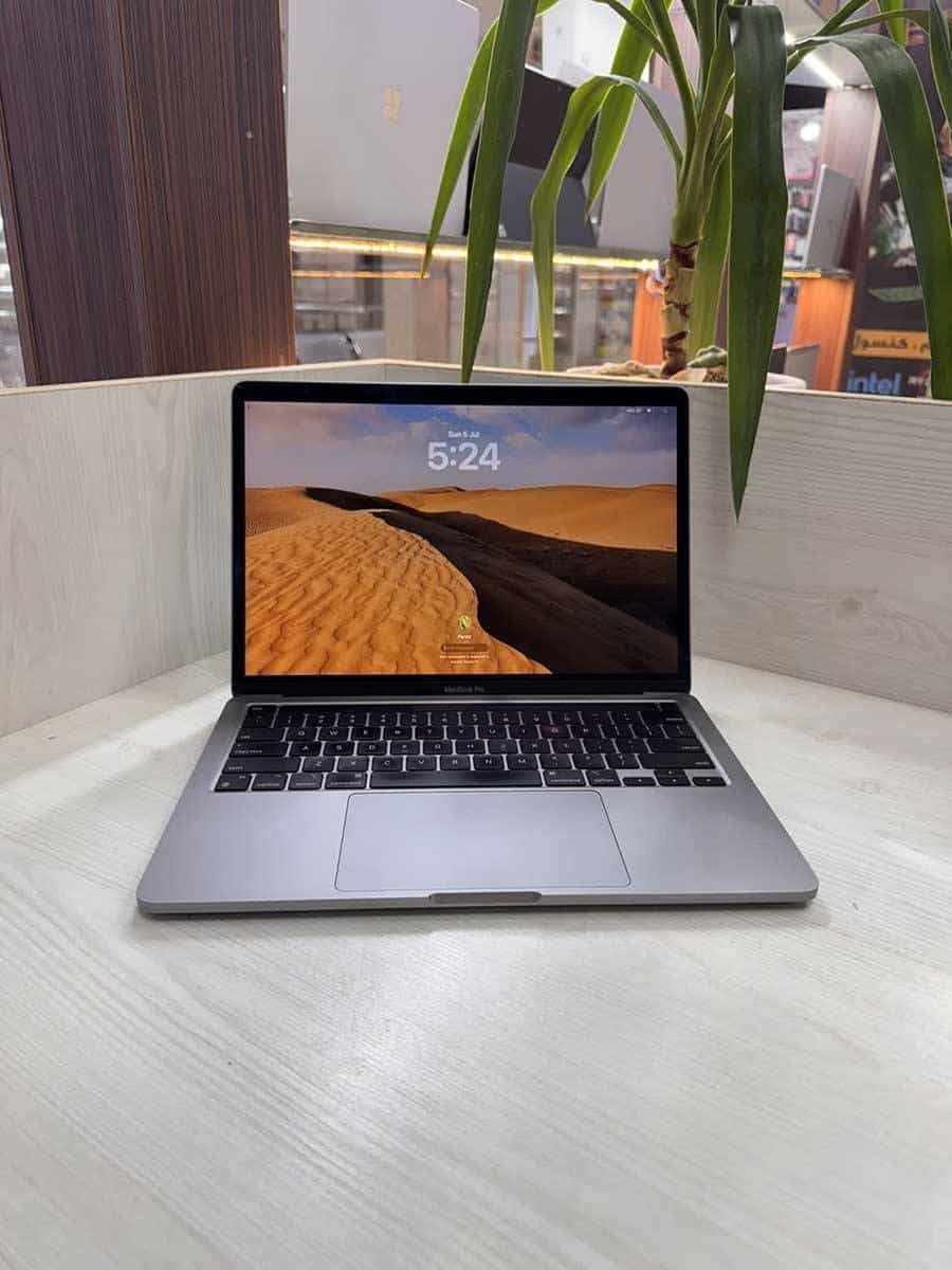 لپ تاپ مک بوک پرو Apple Mackbook Pro 2022