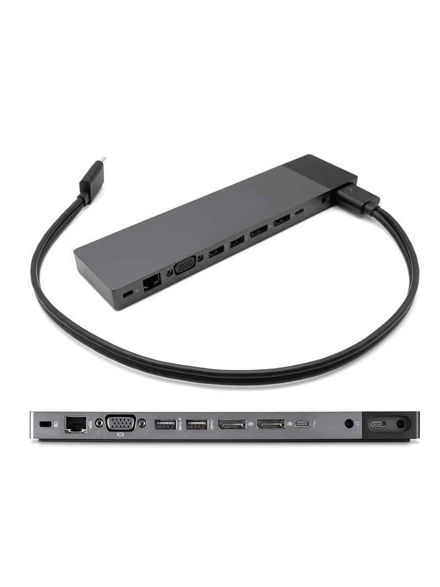 داک اچ پی زدبوک HP ZBook Thunderbolt 3 Duck