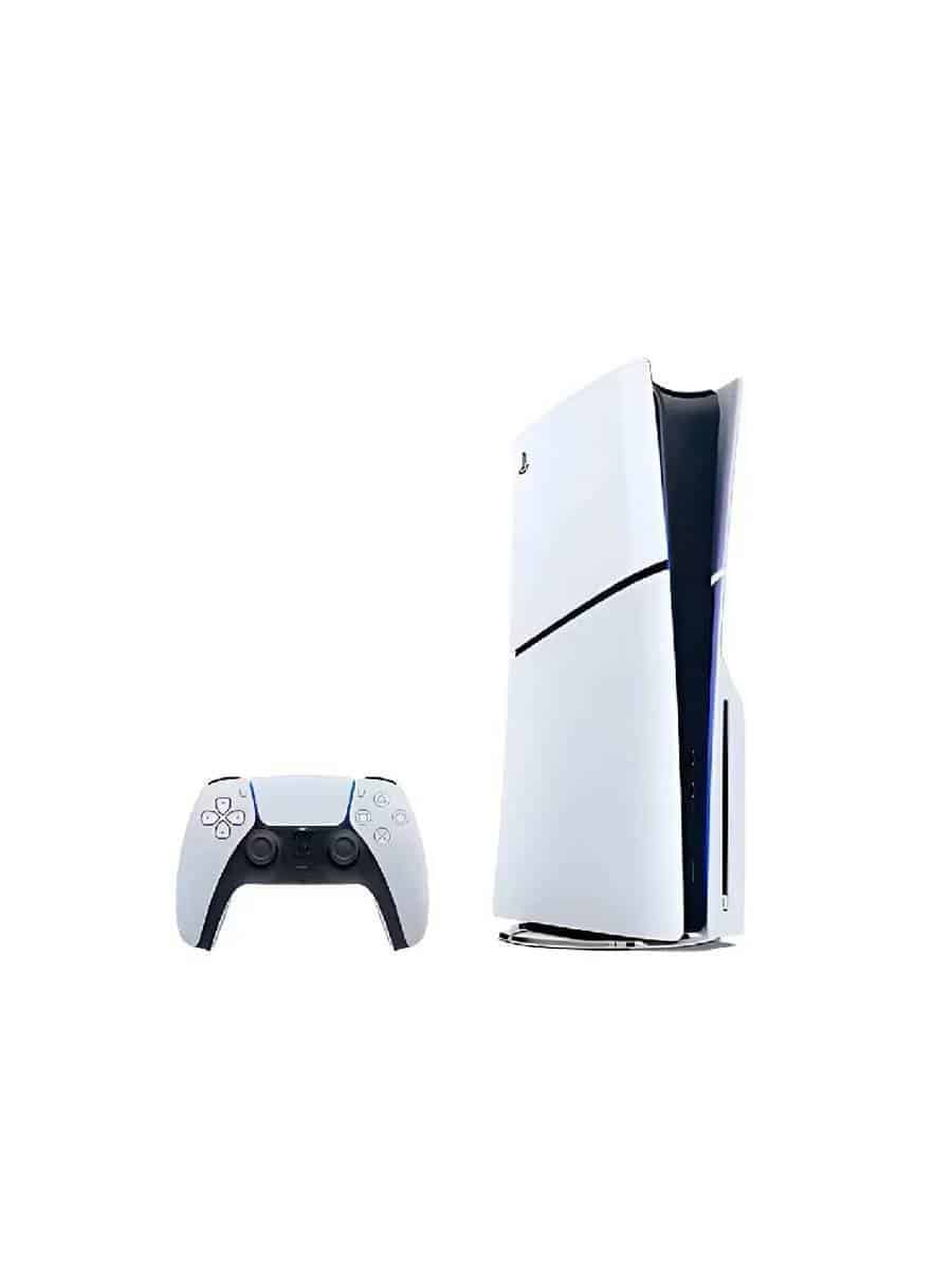 کنسول بازی سونی مدل PlayStation 5 Slim Digital Edition
