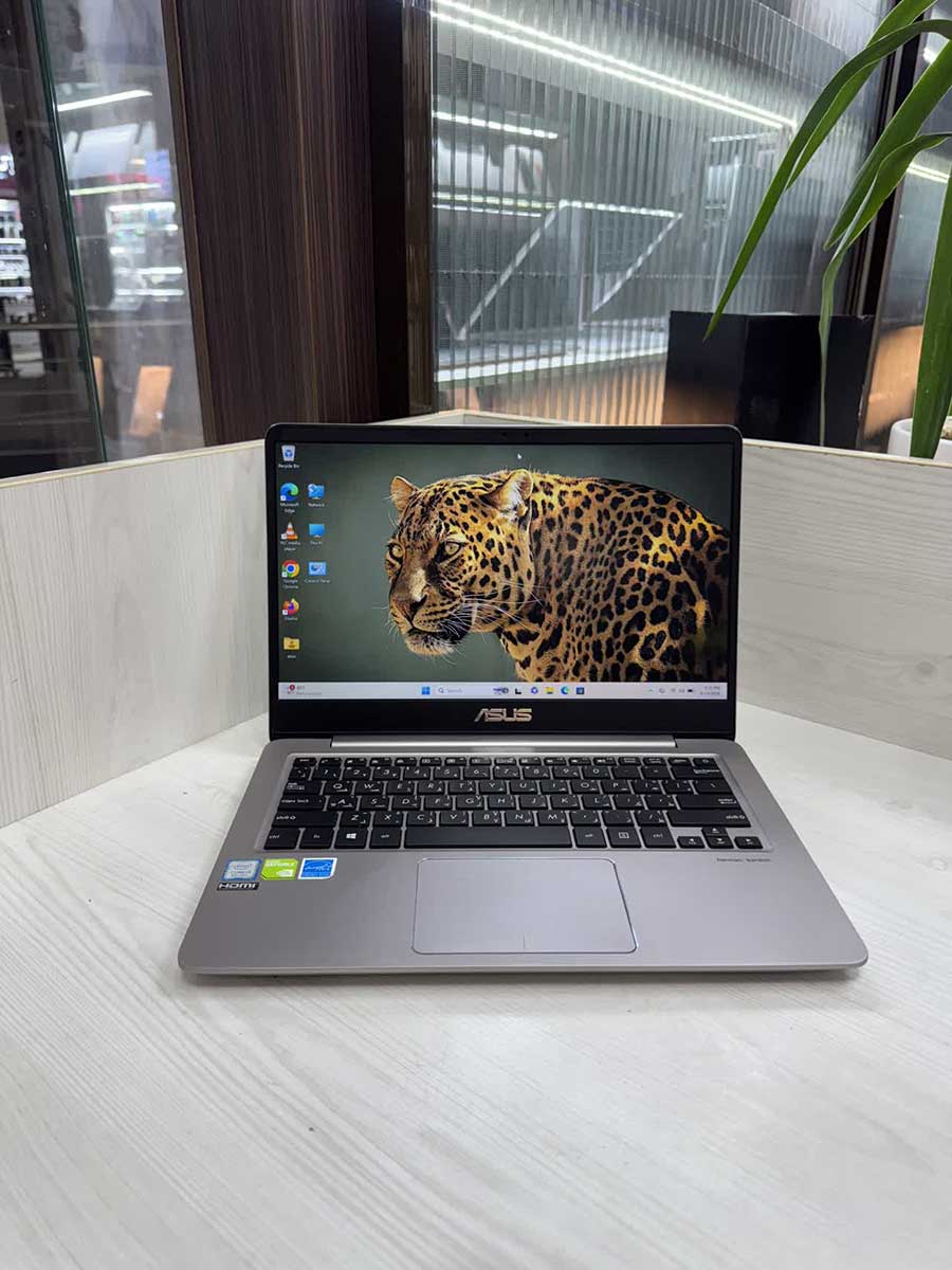 لپ تاپ ایسوس زنبوک Asus Zenbook UX410U