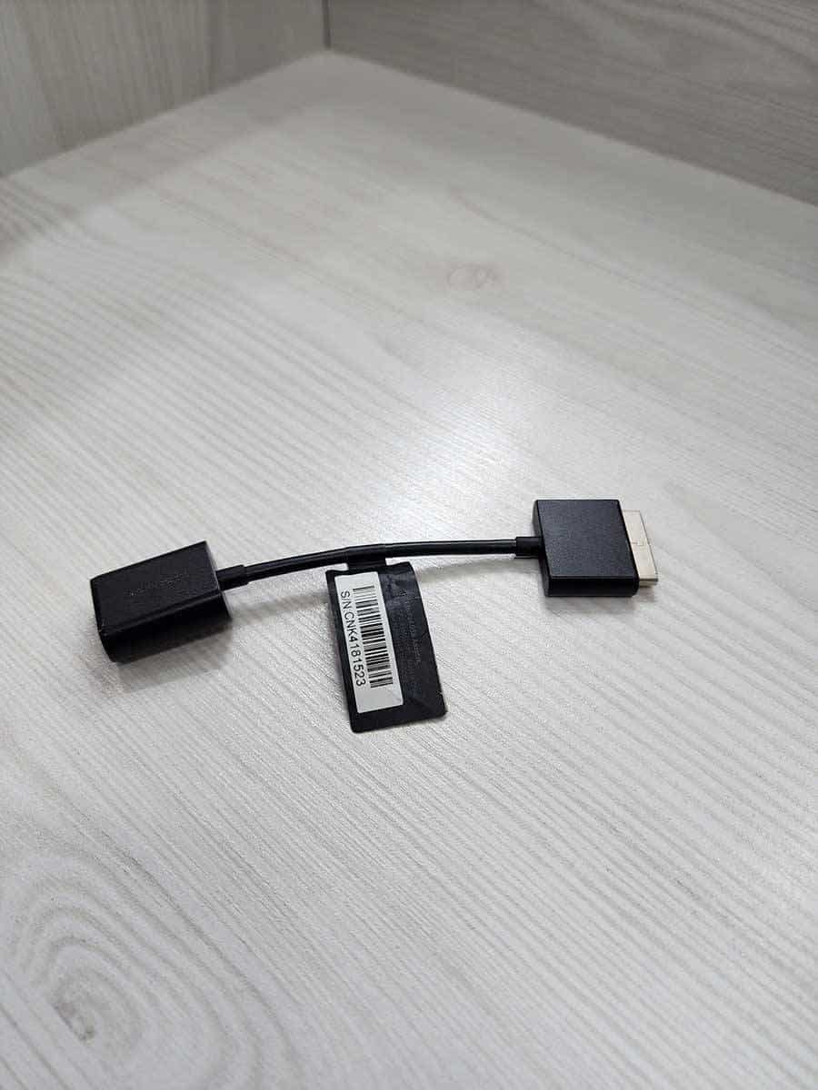 کابل الایت پد HP ElitePad 900 1000 USB otg