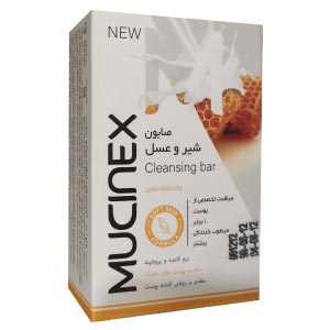 صابون شیر و عسل ماسینکس