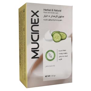 صابون کرمدار خیار ماسینکس