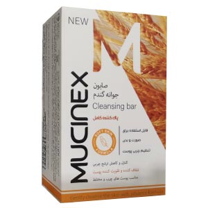 صابون جوانه گندم ماسینکس