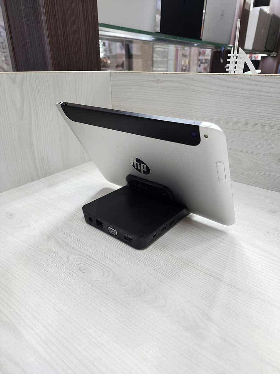 داک استیشن HP ElitePad تبلت الایت پد 900 1000 — تصویر ۵