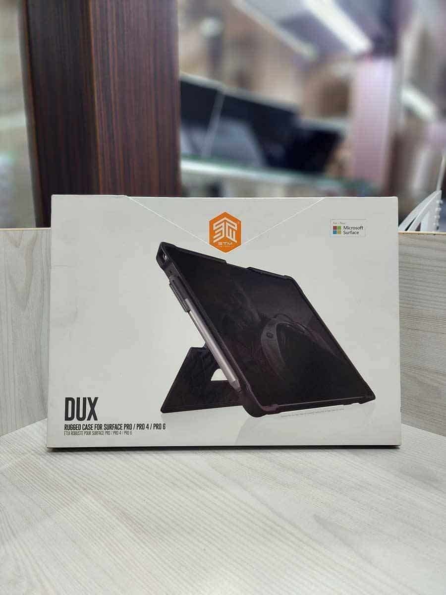 گارد و کاور STM Dux Microsoft Surface Pro 4/5/6/7