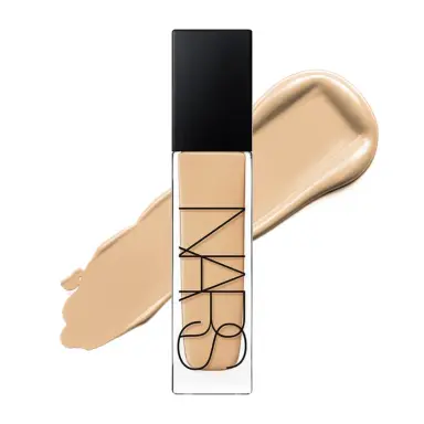 کرم پودر نارس مدل Natural Radiant Longwear Foundation رنگ FIJI شماره L5