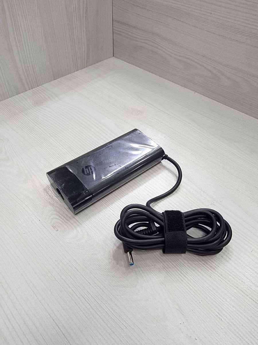 شارژر اورجینال HP اچ پی 150 وات سوزنی (بلو پین) 19.5 ولت 7.7 آمپر