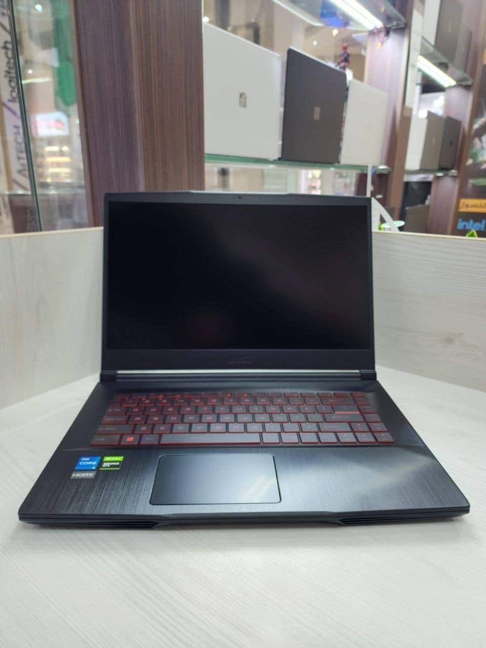 لپ تاپ MSI GF63 Thin 11SC