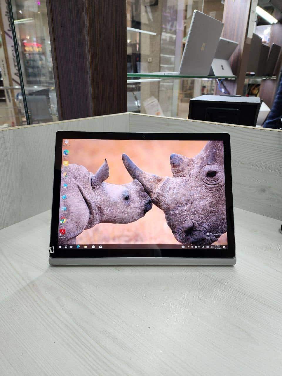 لپ تاپ مایکروسافت Microsoft SurfaceBook2 7Gen