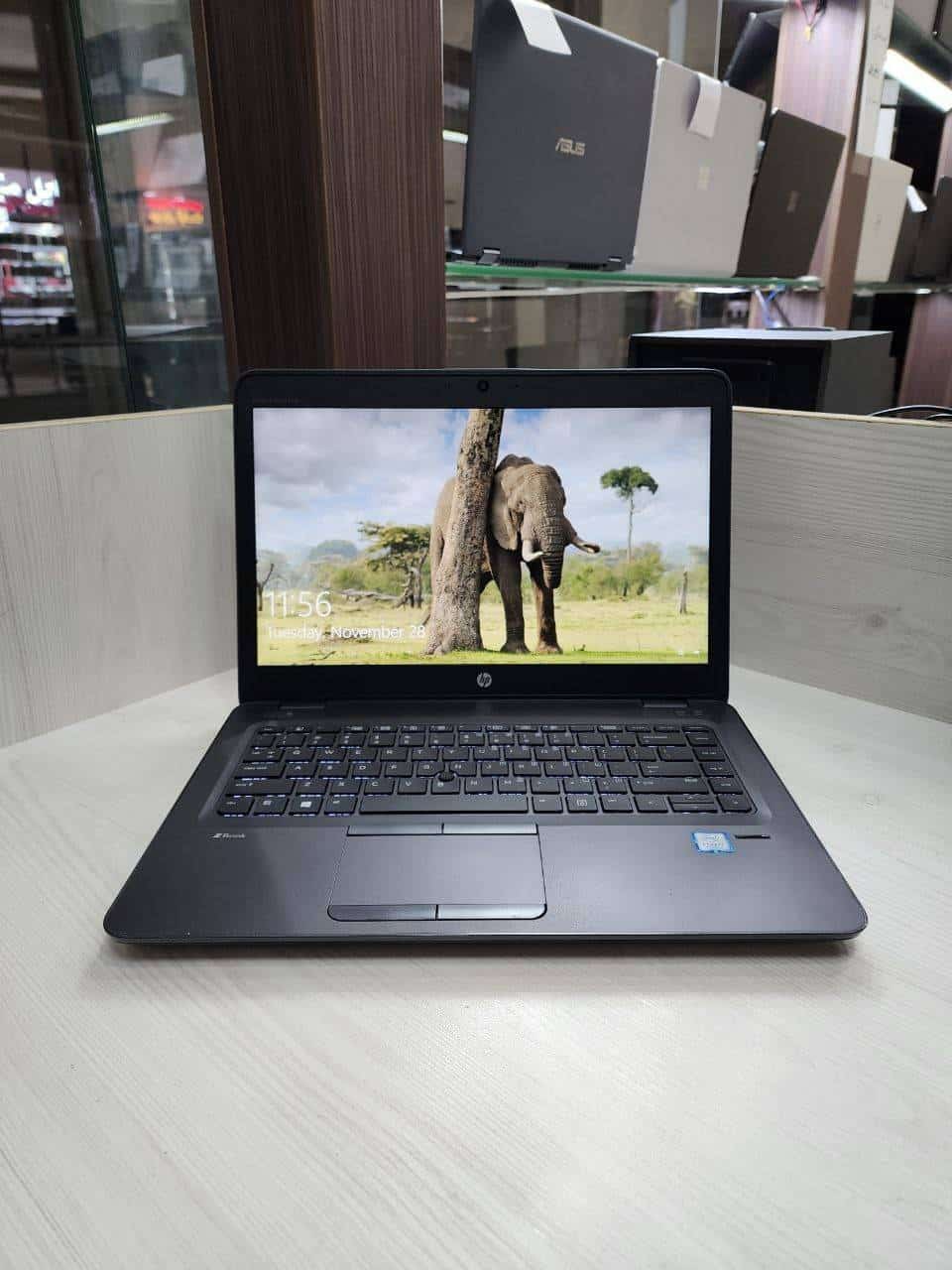 لپ تاپ اچ پی زدبوک HP Zbook 14u G4